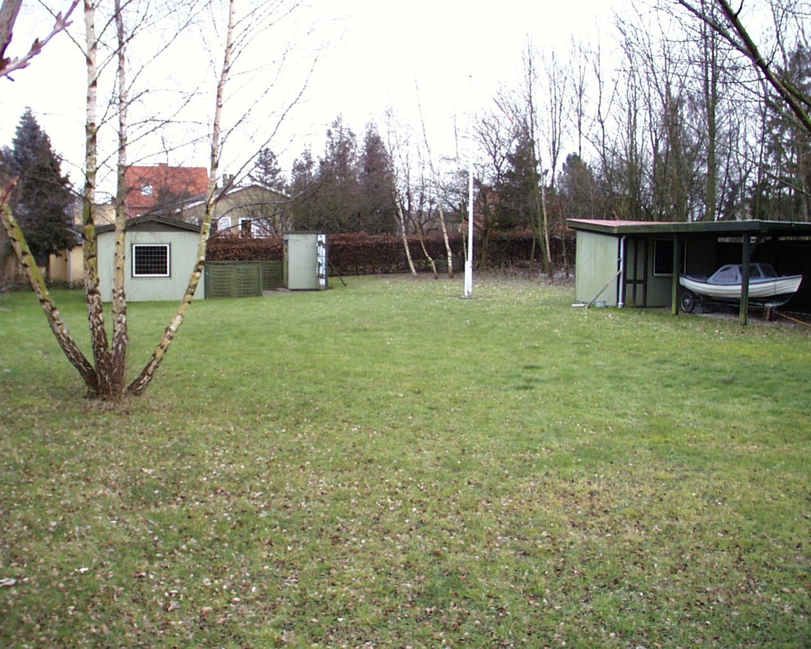 Vandværksvej 7 Grund