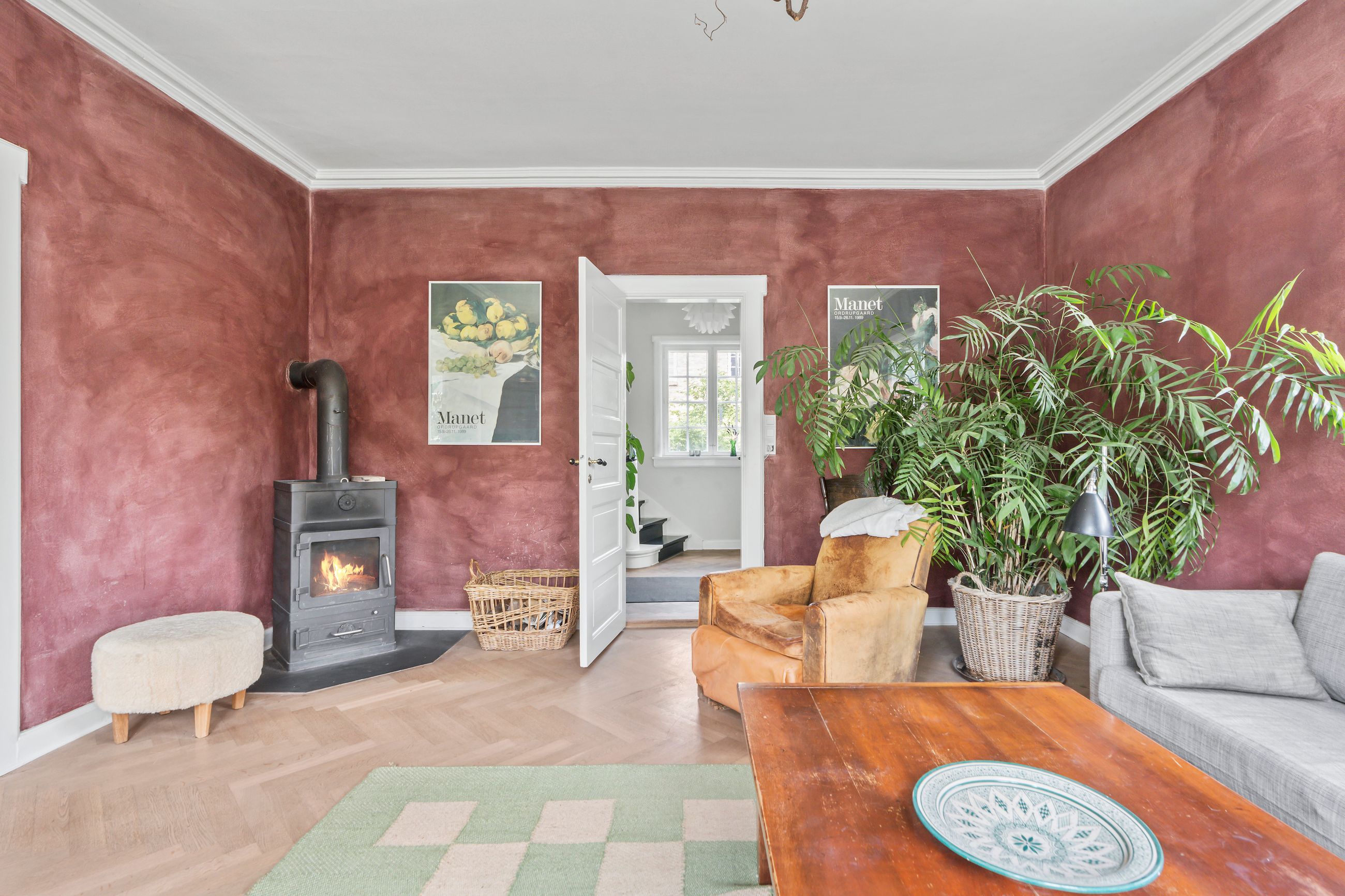 Sommervej 9, Charlottenlund - 16-Stue