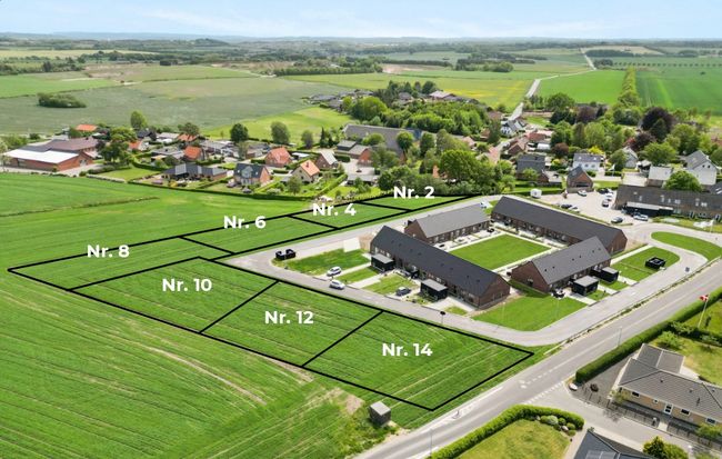 Damgårdsvænget 14, 