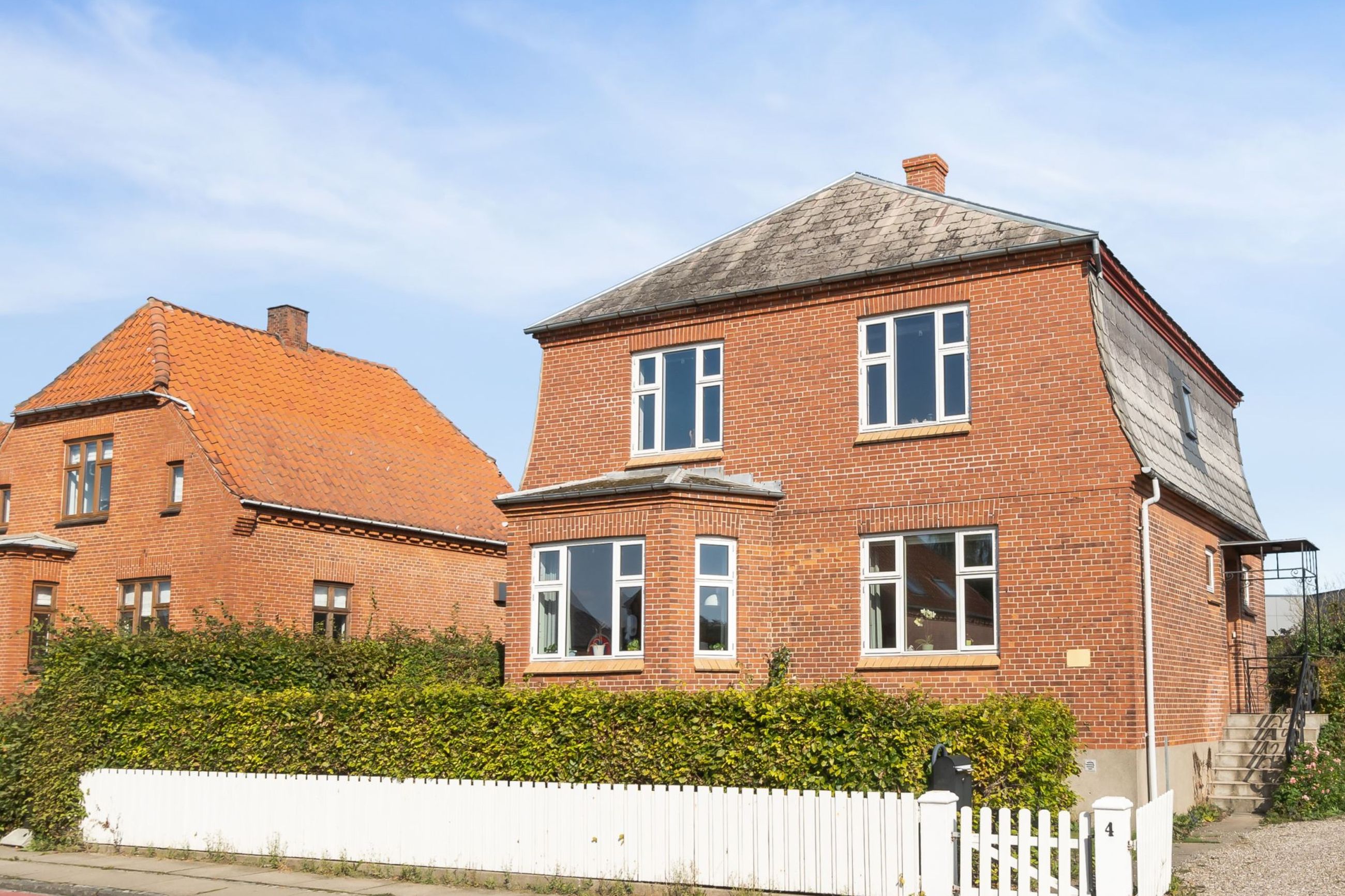 Kobberbæksvej 4 Villa