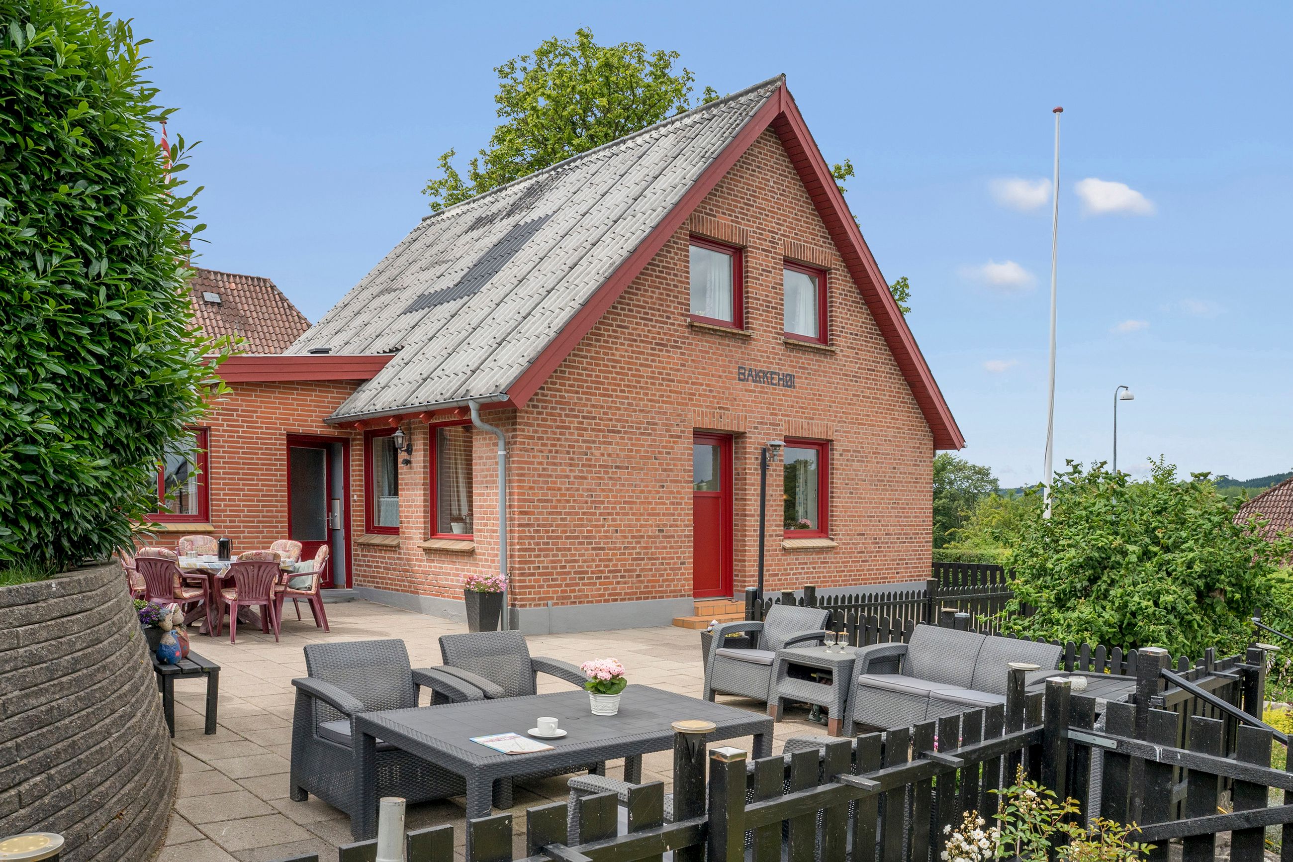 Ribe Landevej 55 Villa