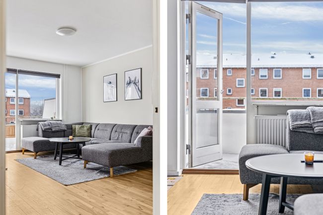 Taastrup Have 47, 1. tv