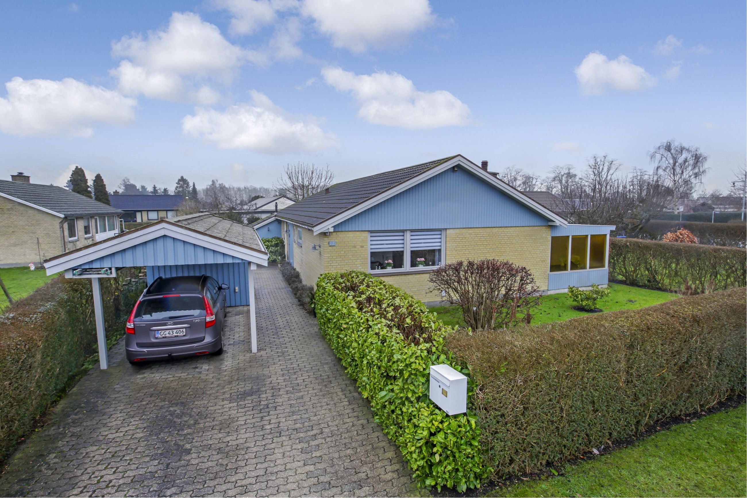 Rypevænget 17 Villa