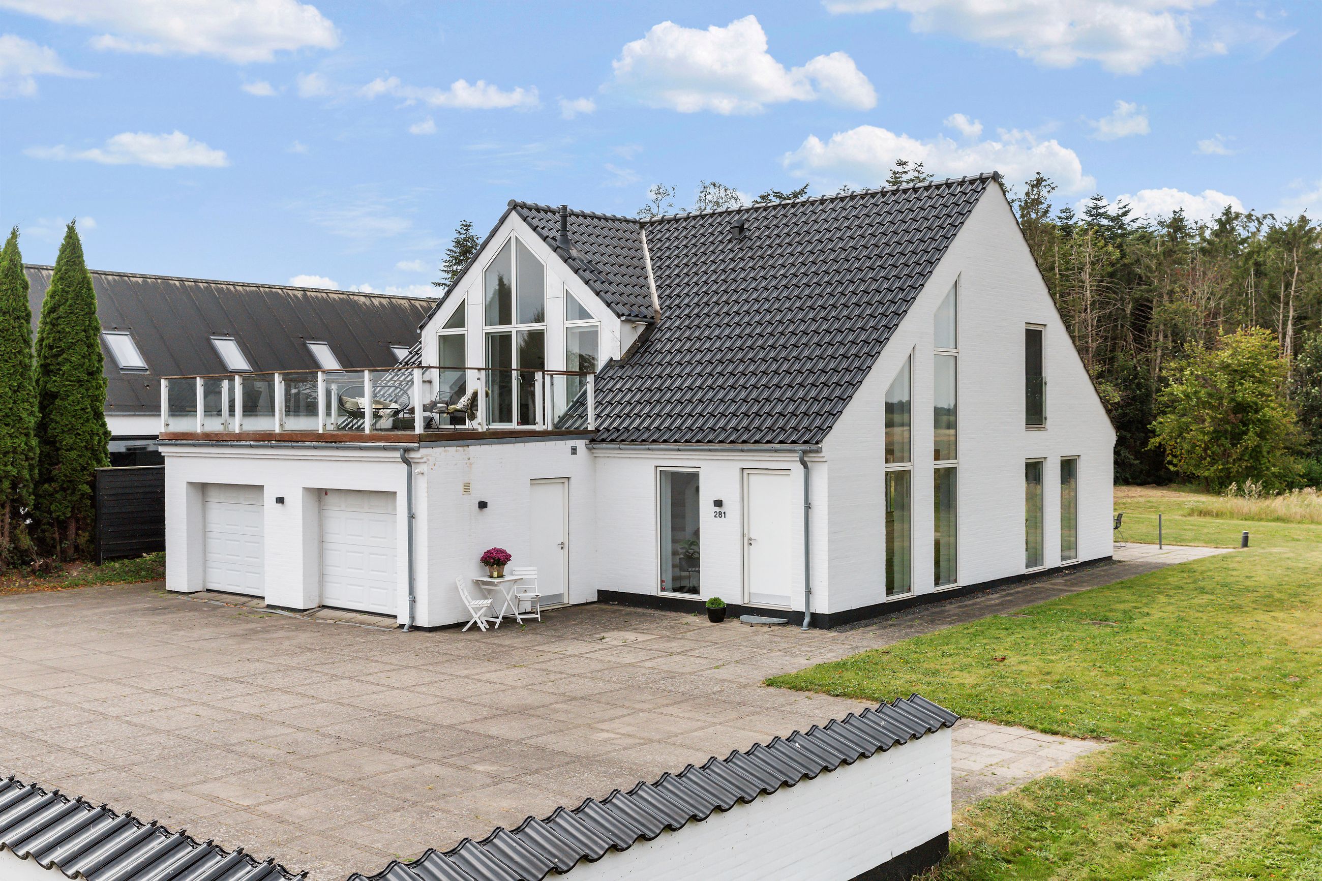 Hornsherredvej 281, Lyndby, Kirke Hyllinge - 61-Omraade
