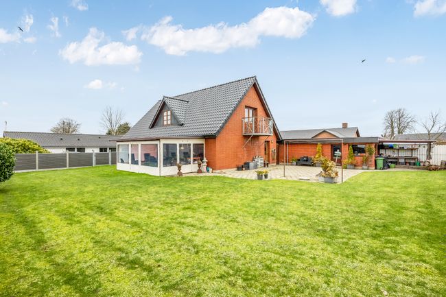 Nørretoften 13,  Villa