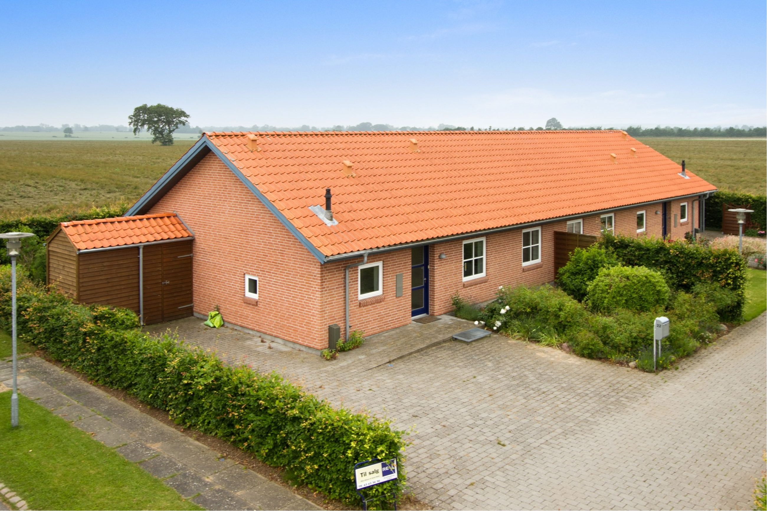 Tingmarken 22, Tåsinge Andelsbolig