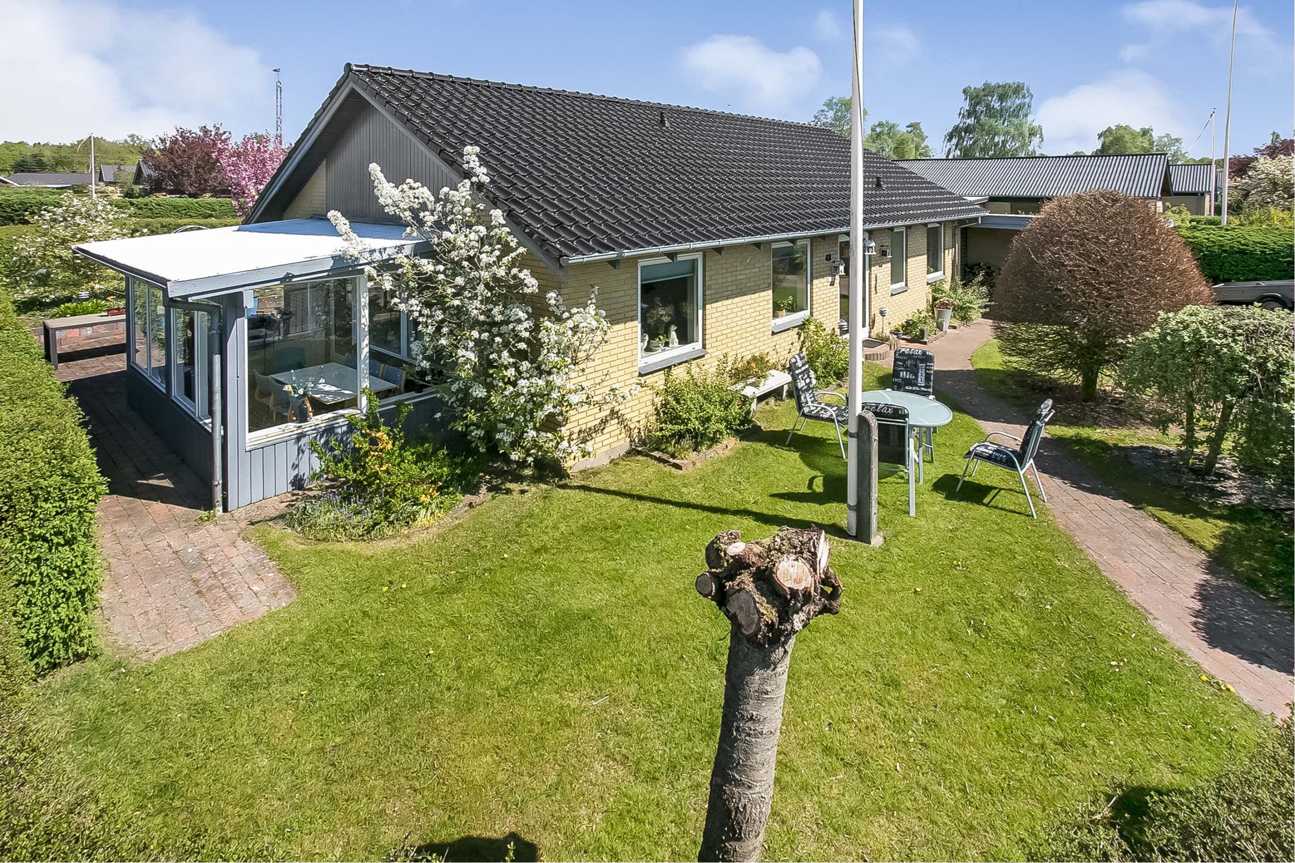 Kirsebærvej 48, Gødvad Villa