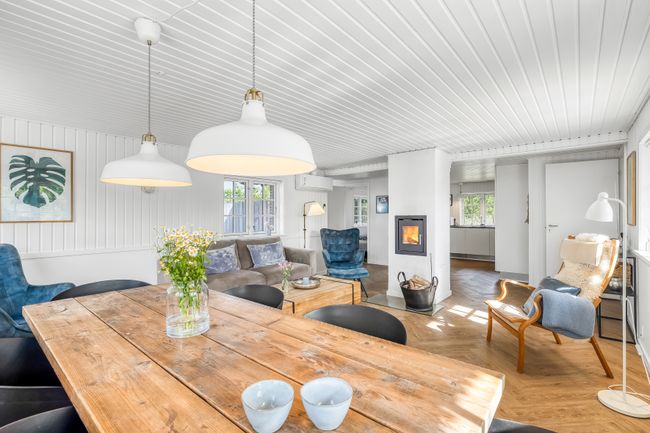 Tyttebærvej 28,  Henne Strand