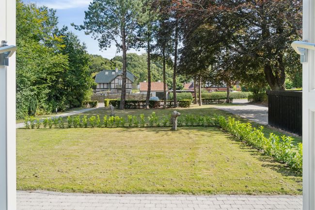 Jernbane Alle 6, st. tv