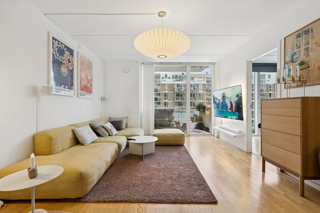 Klaksvigsgade 3, 3. th Ejerlejlighed