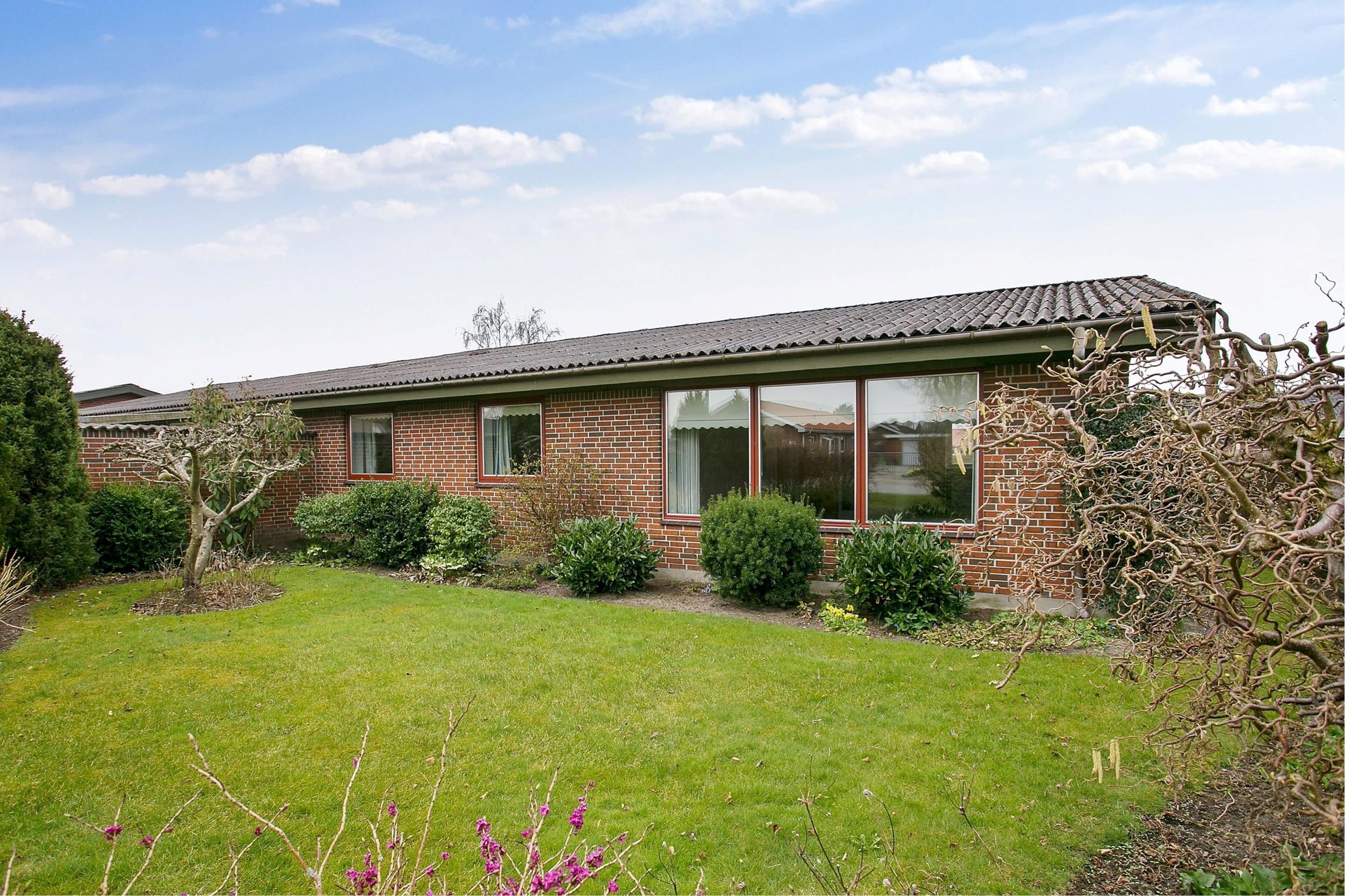 Jasminvej 6B, Hornum Villa
