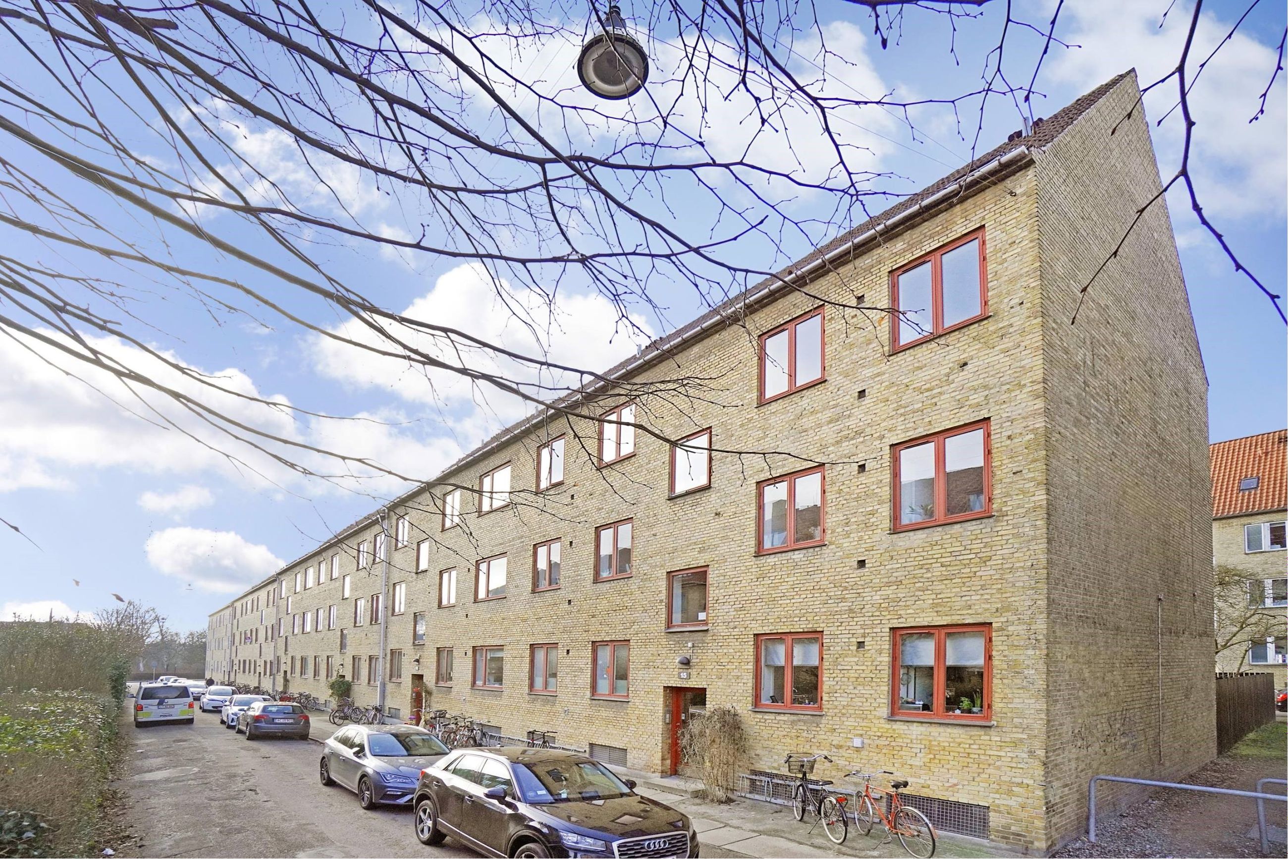 Langdraget 15, 2. th Ejerlejlighed