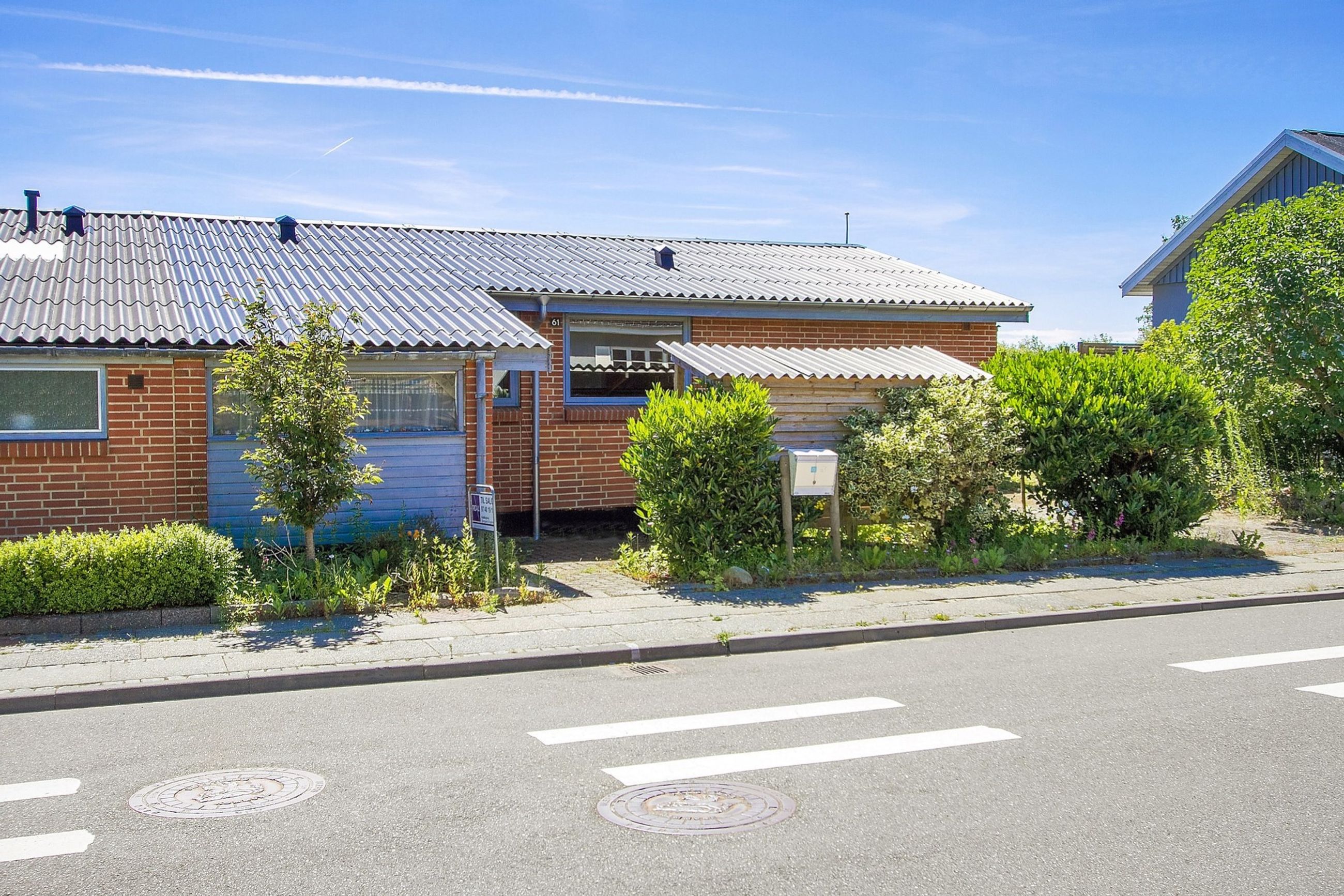 Lemvigvej 61 Villa