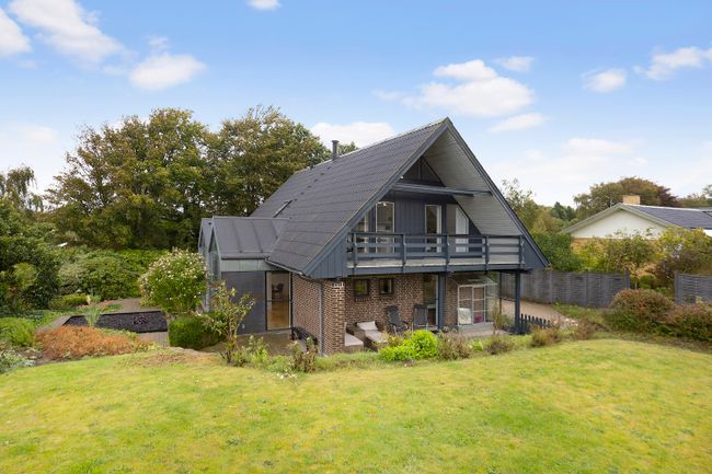 Grønspættevej 3,  Villa