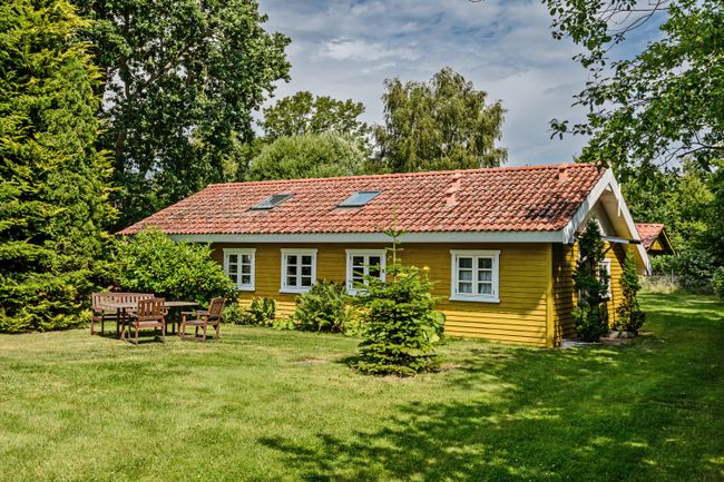 Rævlingevej 4,  Fritidsbolig