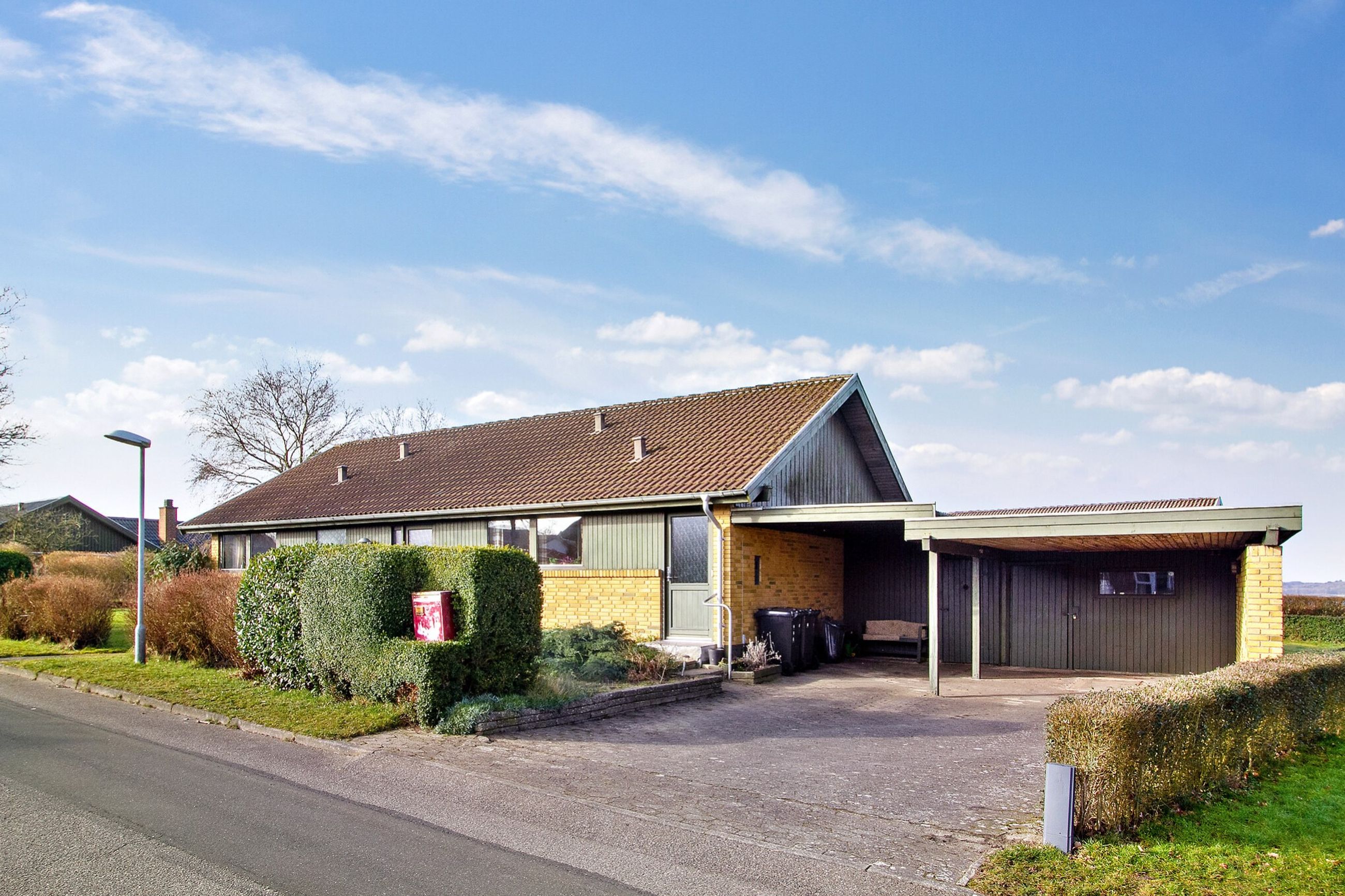 Vestervænget 30, Skals Villa