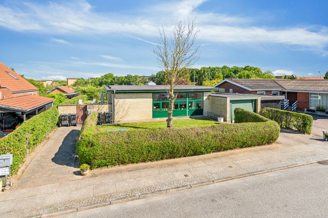 Johan Skjoldborgs Vej 7,  Villa