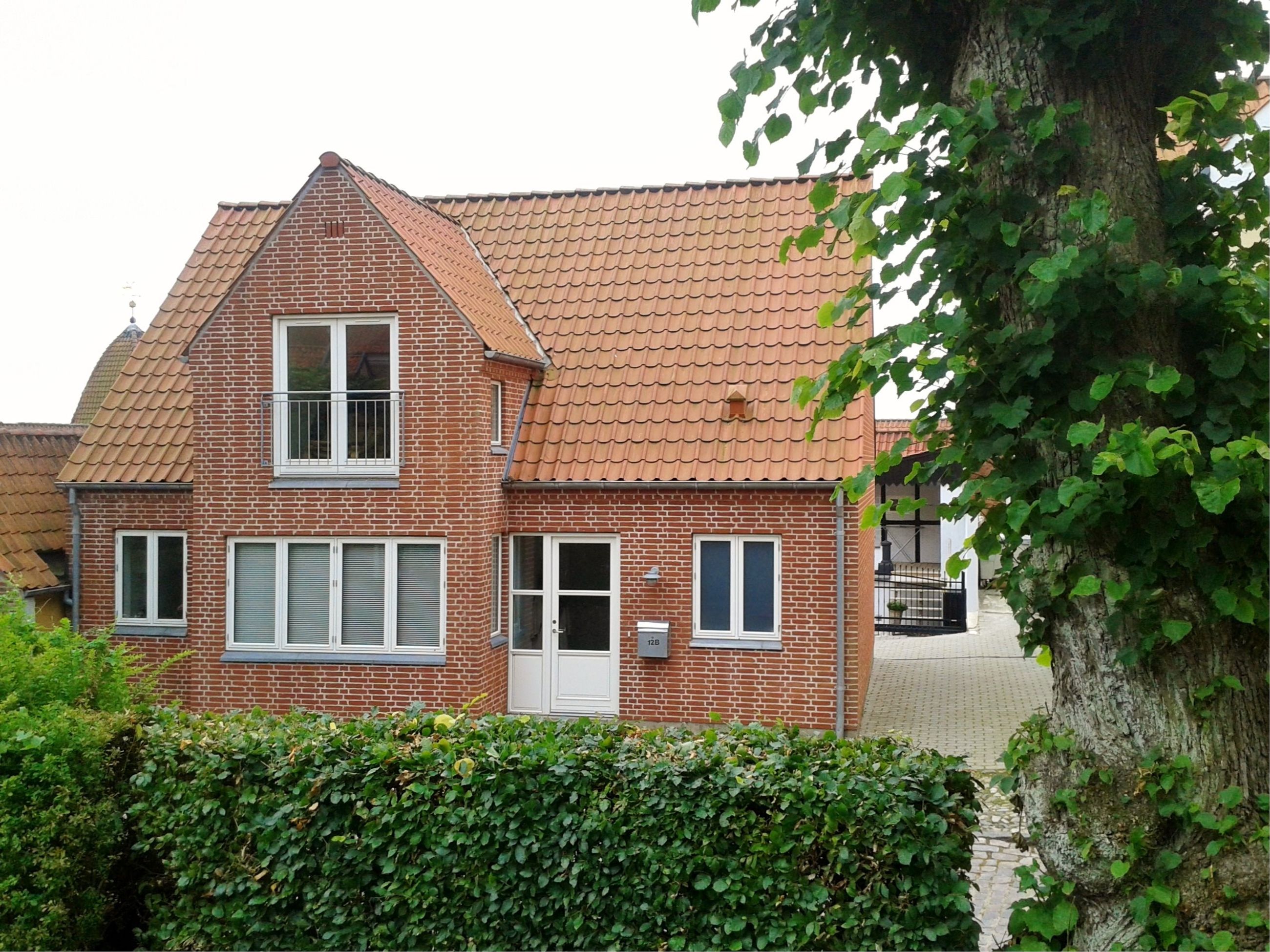 Domkirkestræde 12B, Viborg Villa
