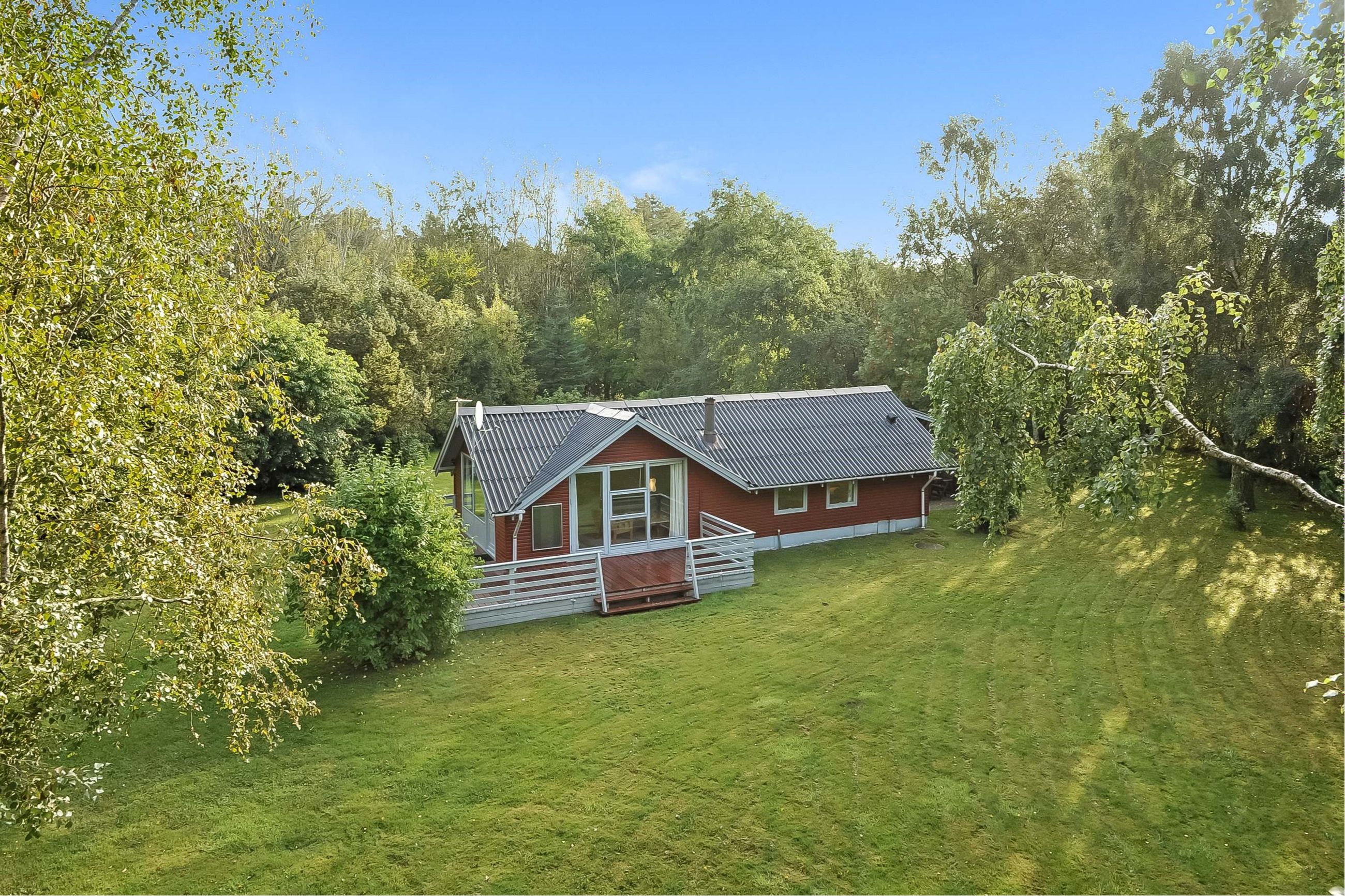 Ålevænget 5, Ny Holmmark Fritidshus