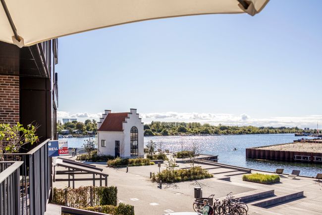 Christian Langes Plads 5, 1. mf Ejerlejlighed