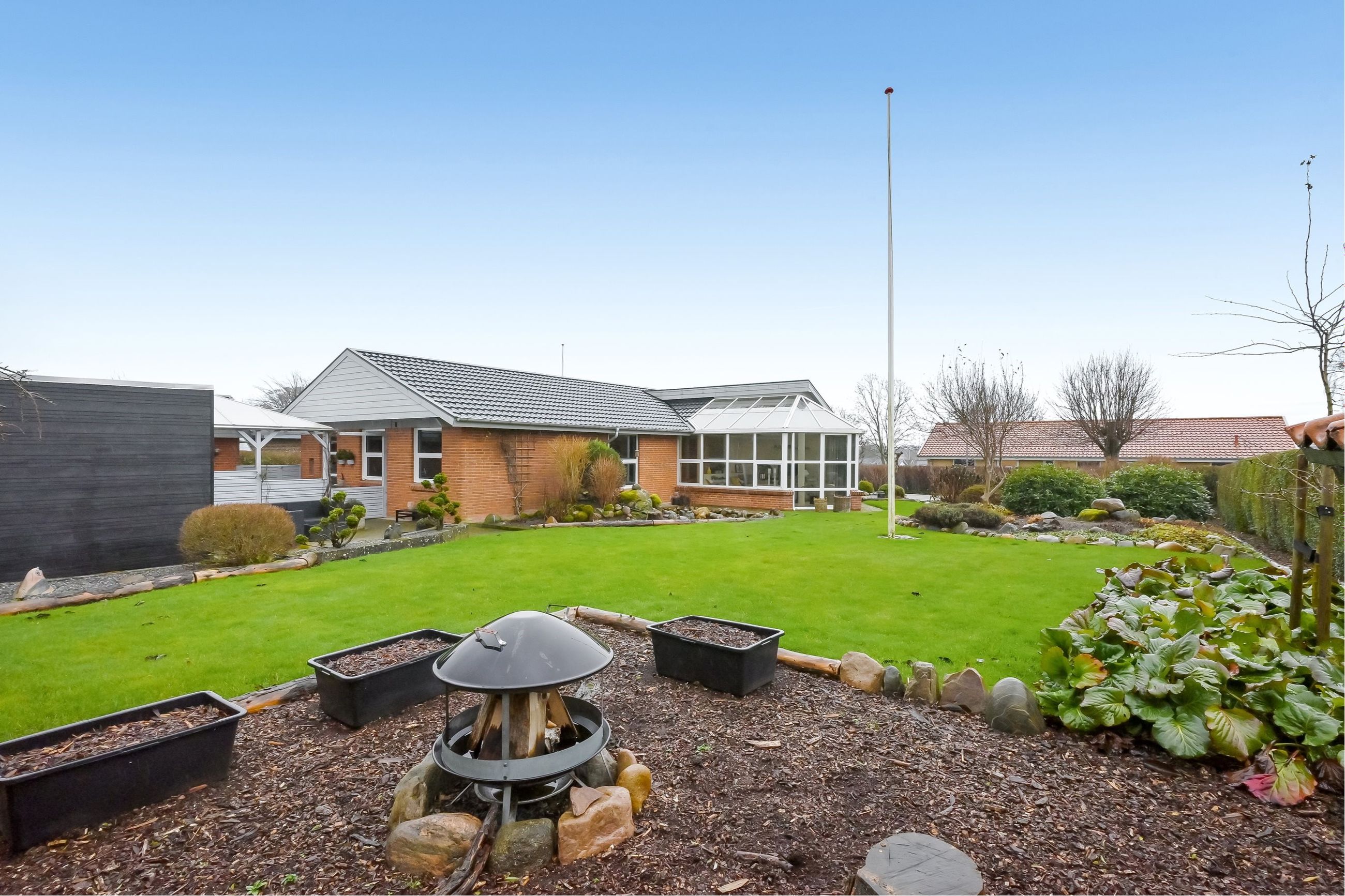 Bannestrupparken 40,  Villa