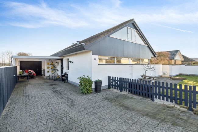 Godhavnsvej 14,  Villa