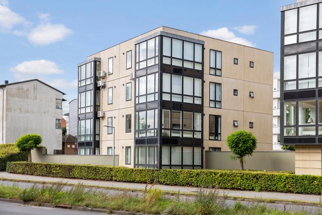 Skovbogade 16, 1. tv