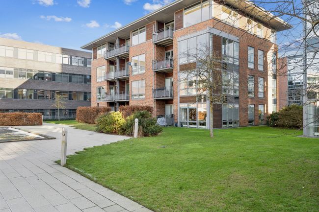 Havneparken 6, 2. mf Ejerlejlighed