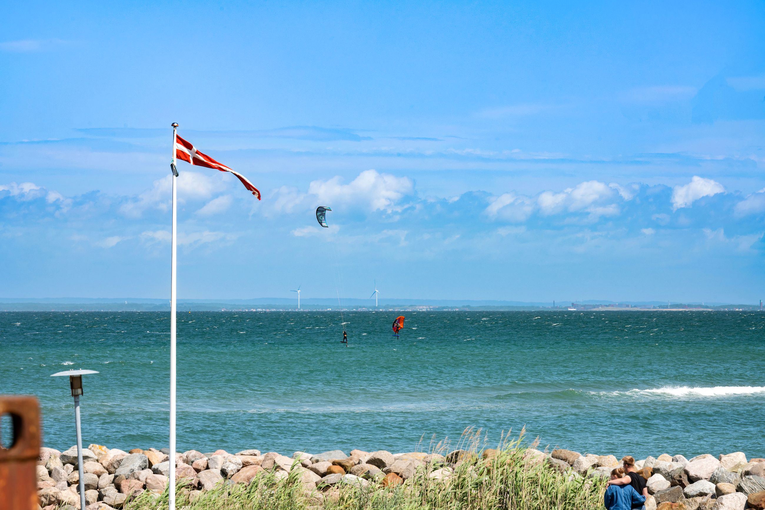 Fabersvej 5, Gilleleje - Havudsigt