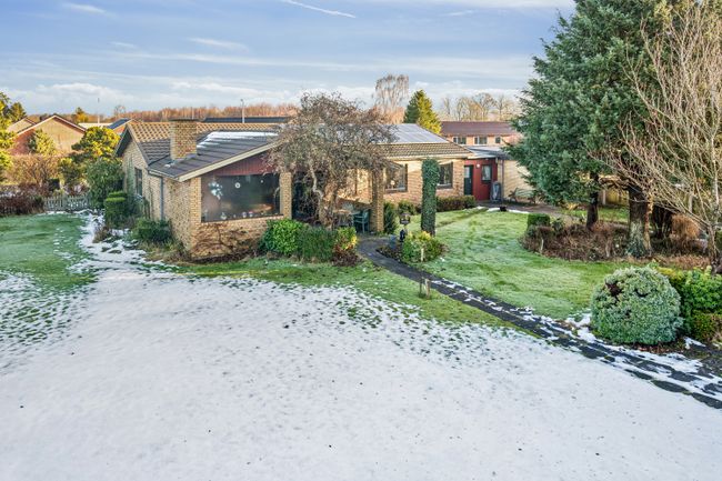 Funder Kirkevej 17B, 