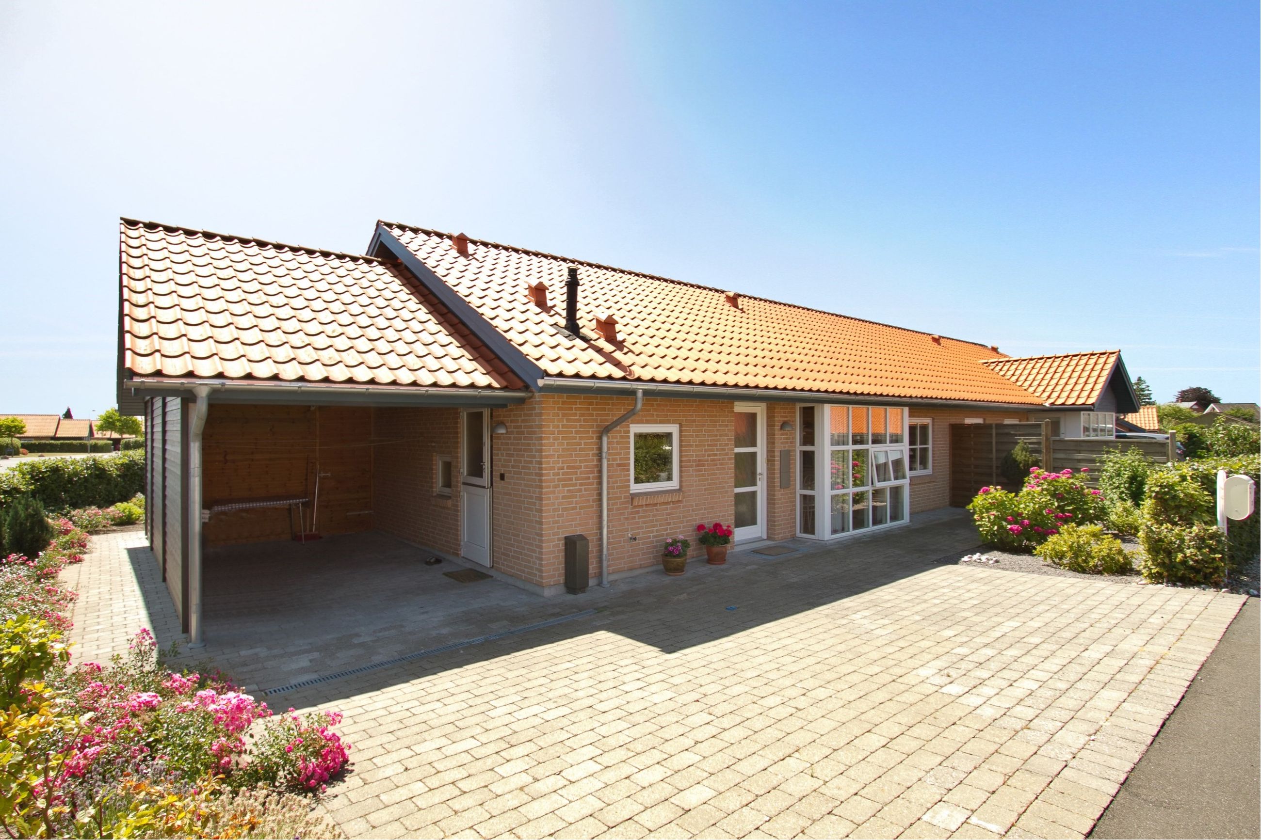 Rødbyhøjen 33, Thurø Andelsbolig