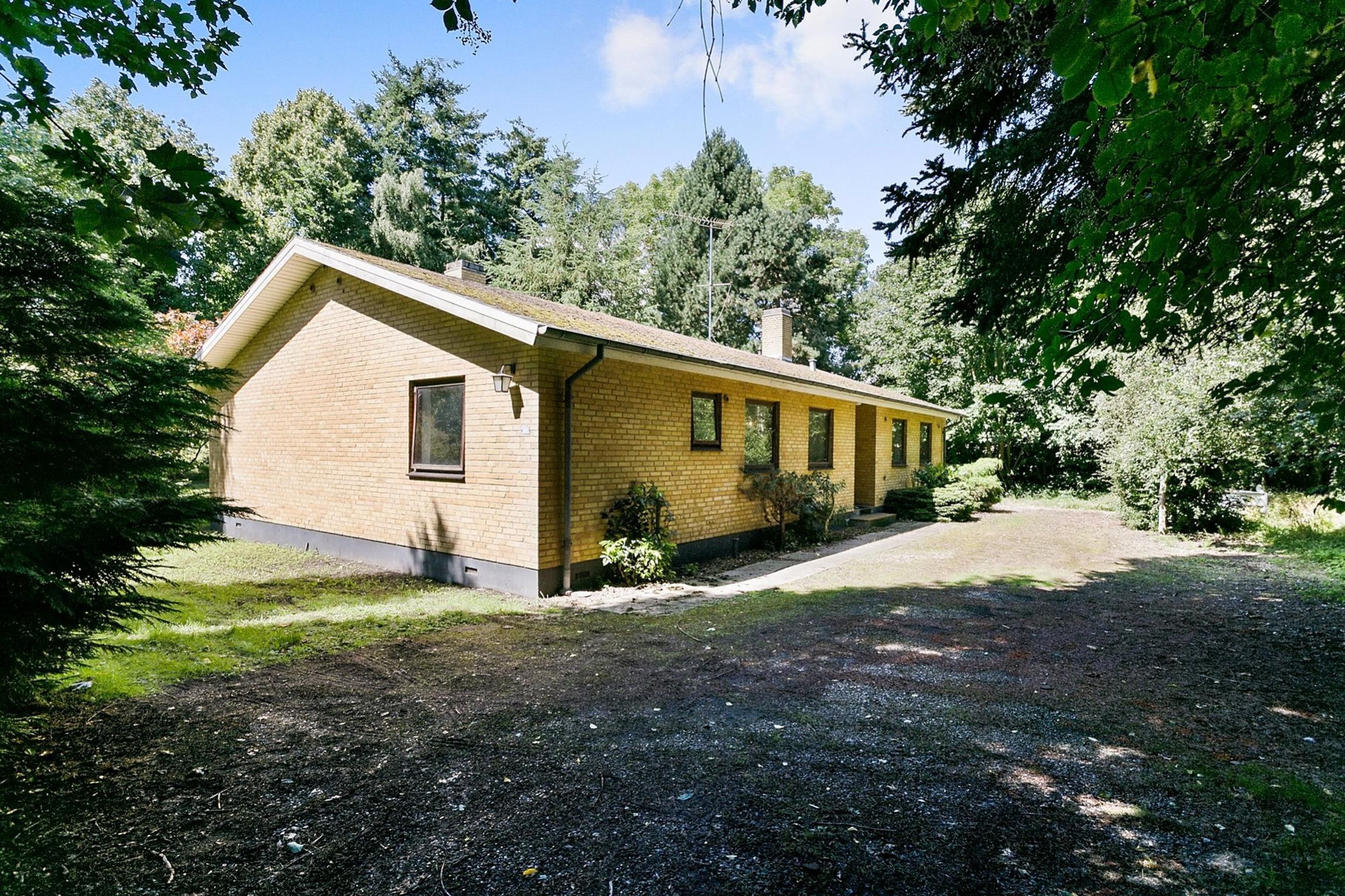 Birke Alle 4, Thurø Villa