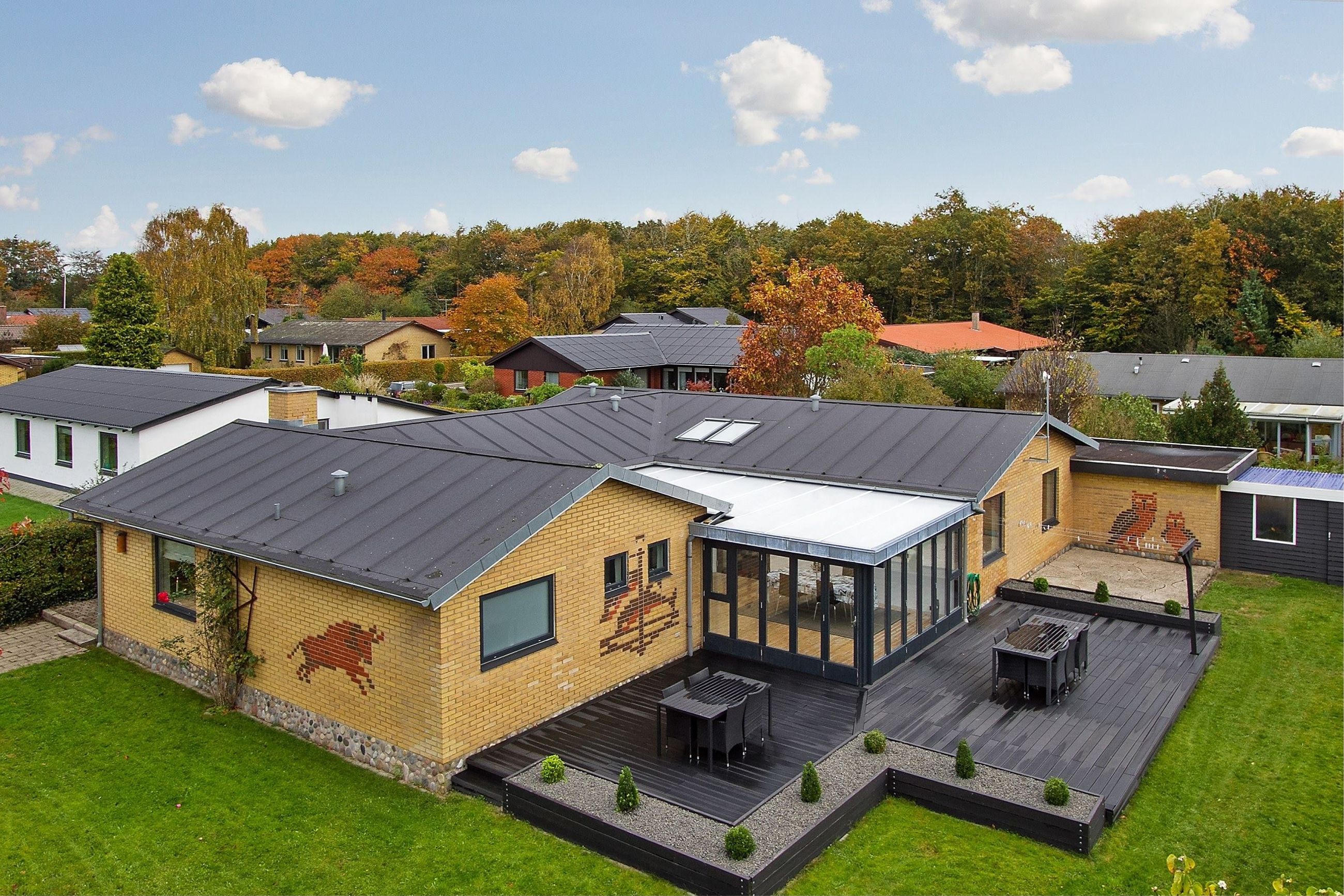 Poppel Alle 43 Villa