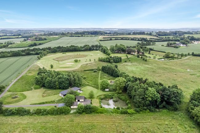 Odensevej 69,  Romerhus