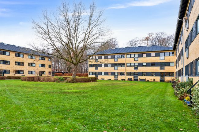 Gl. Holmegårdsvej 39, st. th Ejerlejlighed