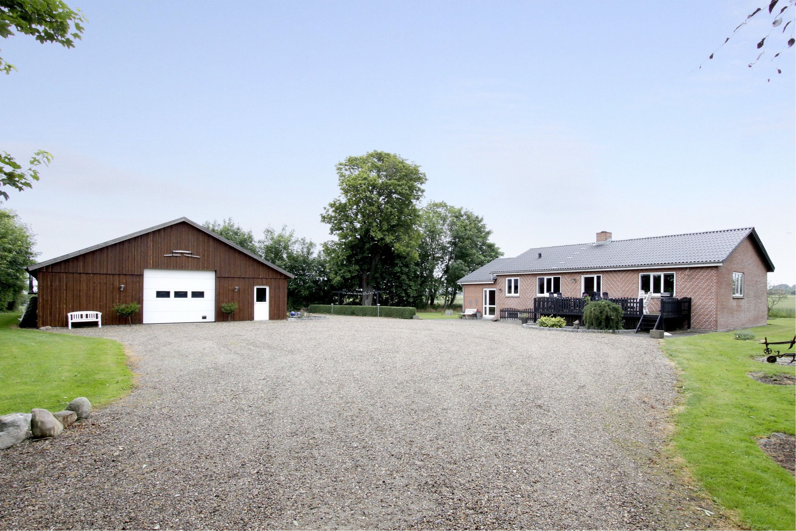 Majgårdvej 14, Hvam Villa