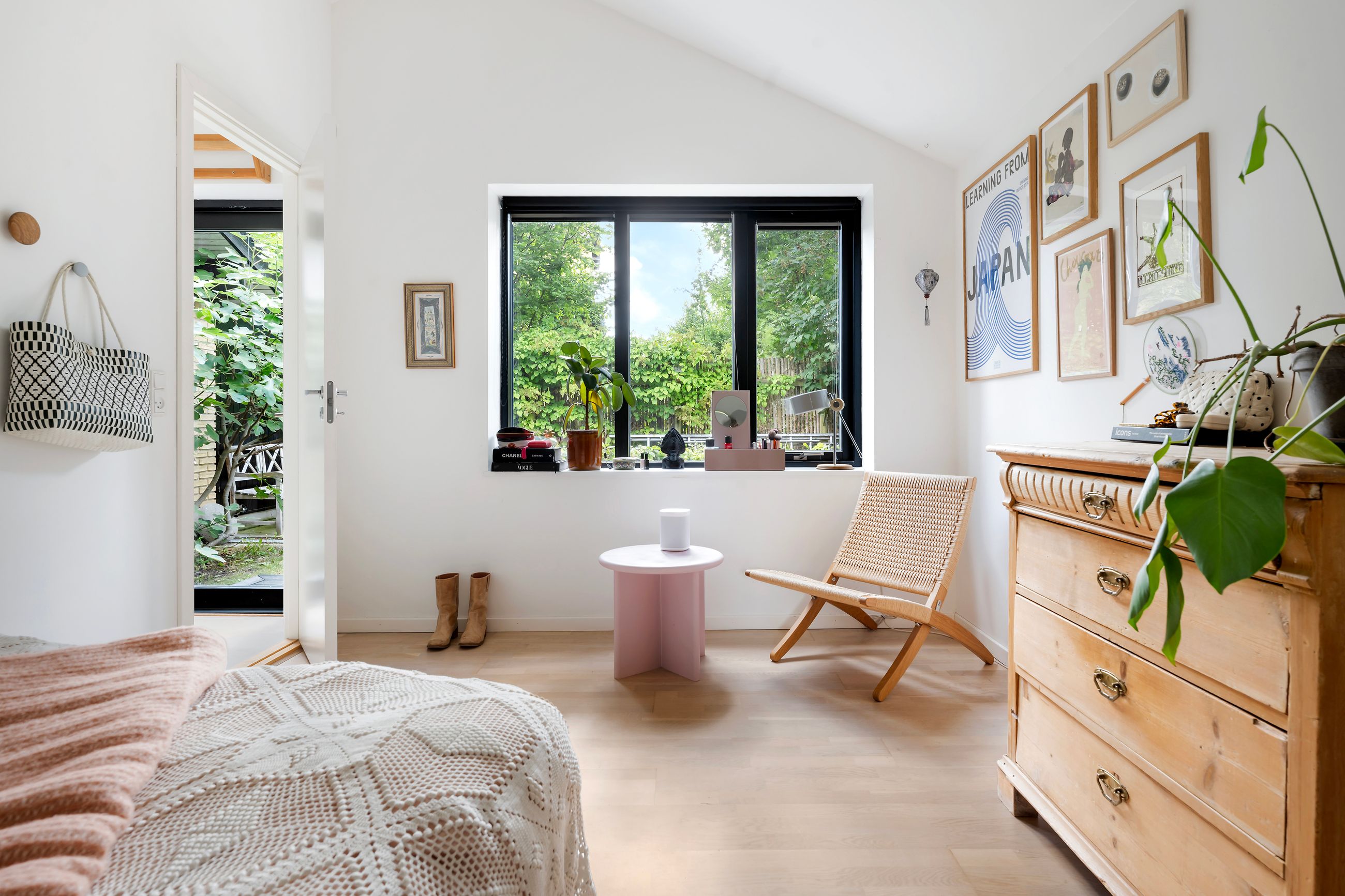 Fuglevadsvej 67B, Kongens Lyngby - Soveværelse