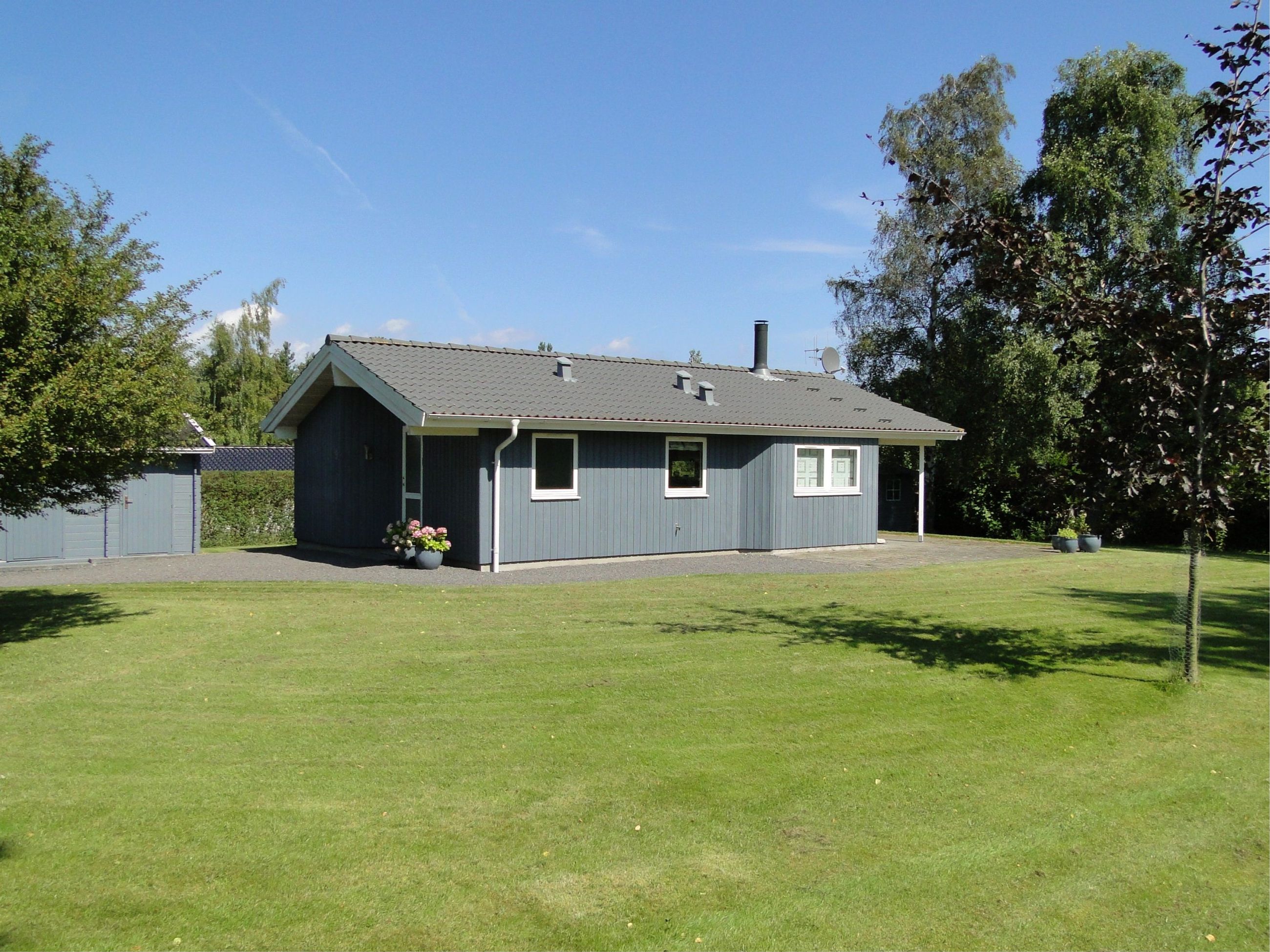Kragevej 9, Bønsvig Strand Fritidshus
