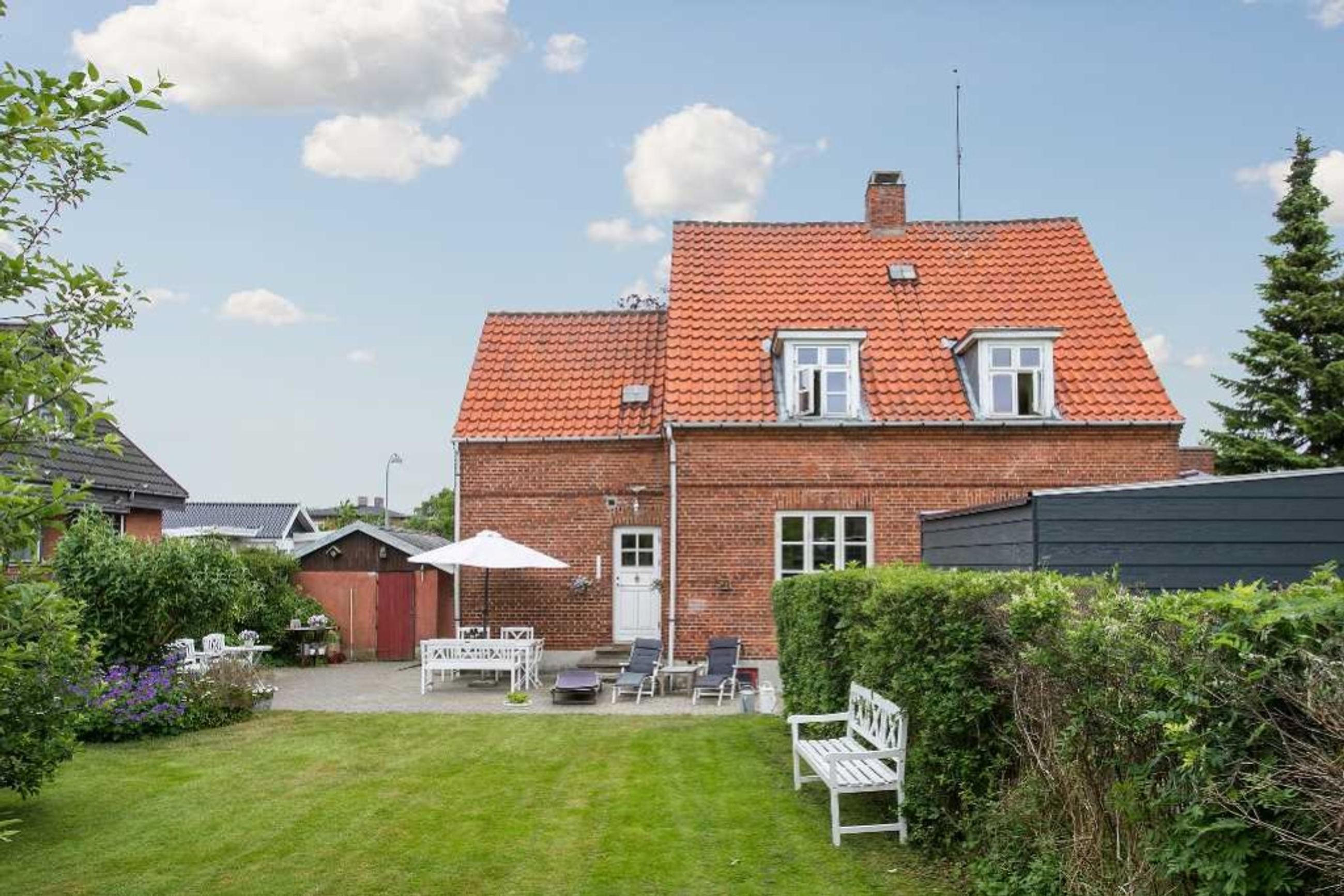 Marienborg Alle 127 Villa