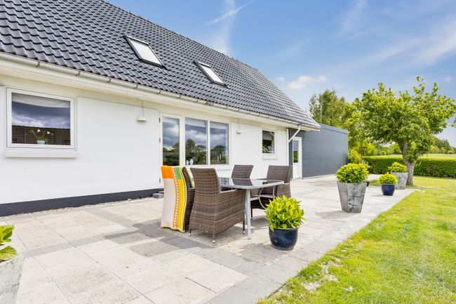 Bjerrevænget 11,  Brejning