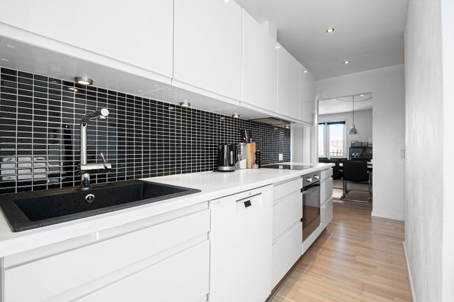 Cort Adelers Gade 9, 3. th