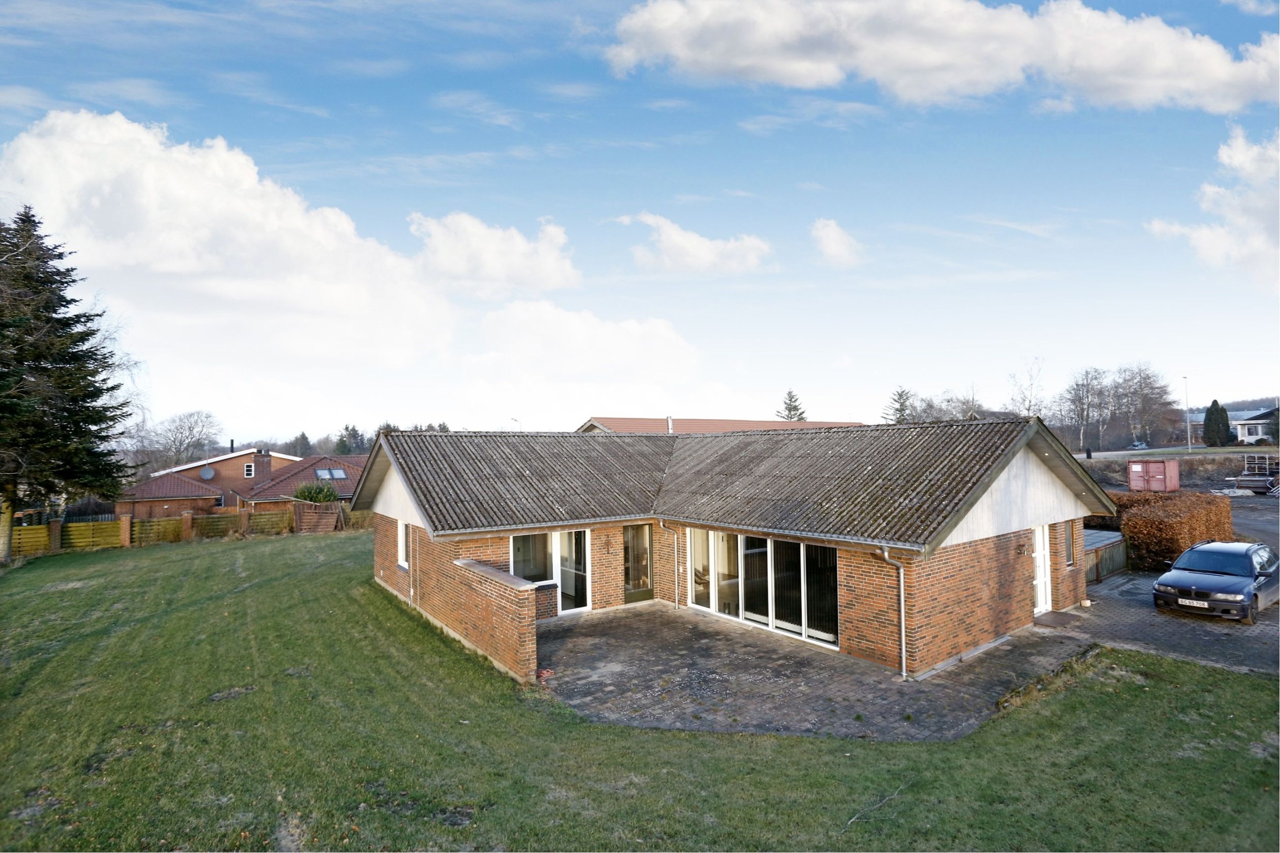 Kastanievænget 1 Villa