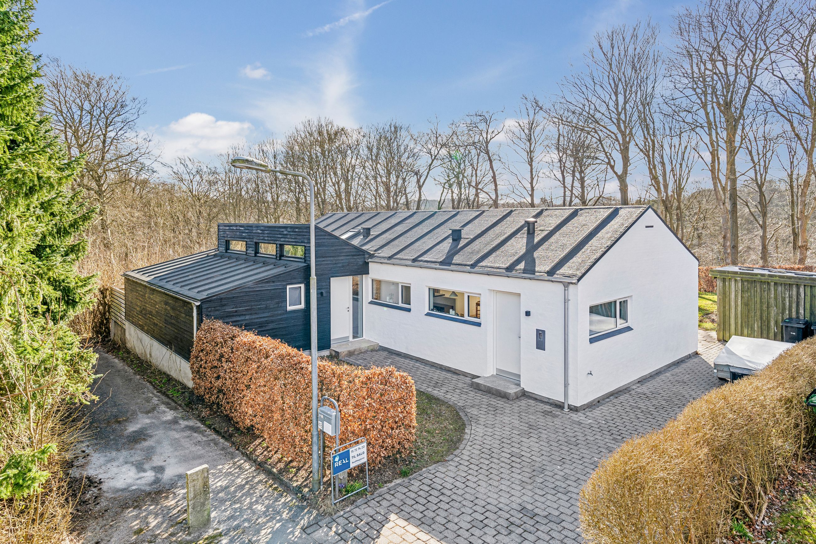 Thulevej 48 Villa