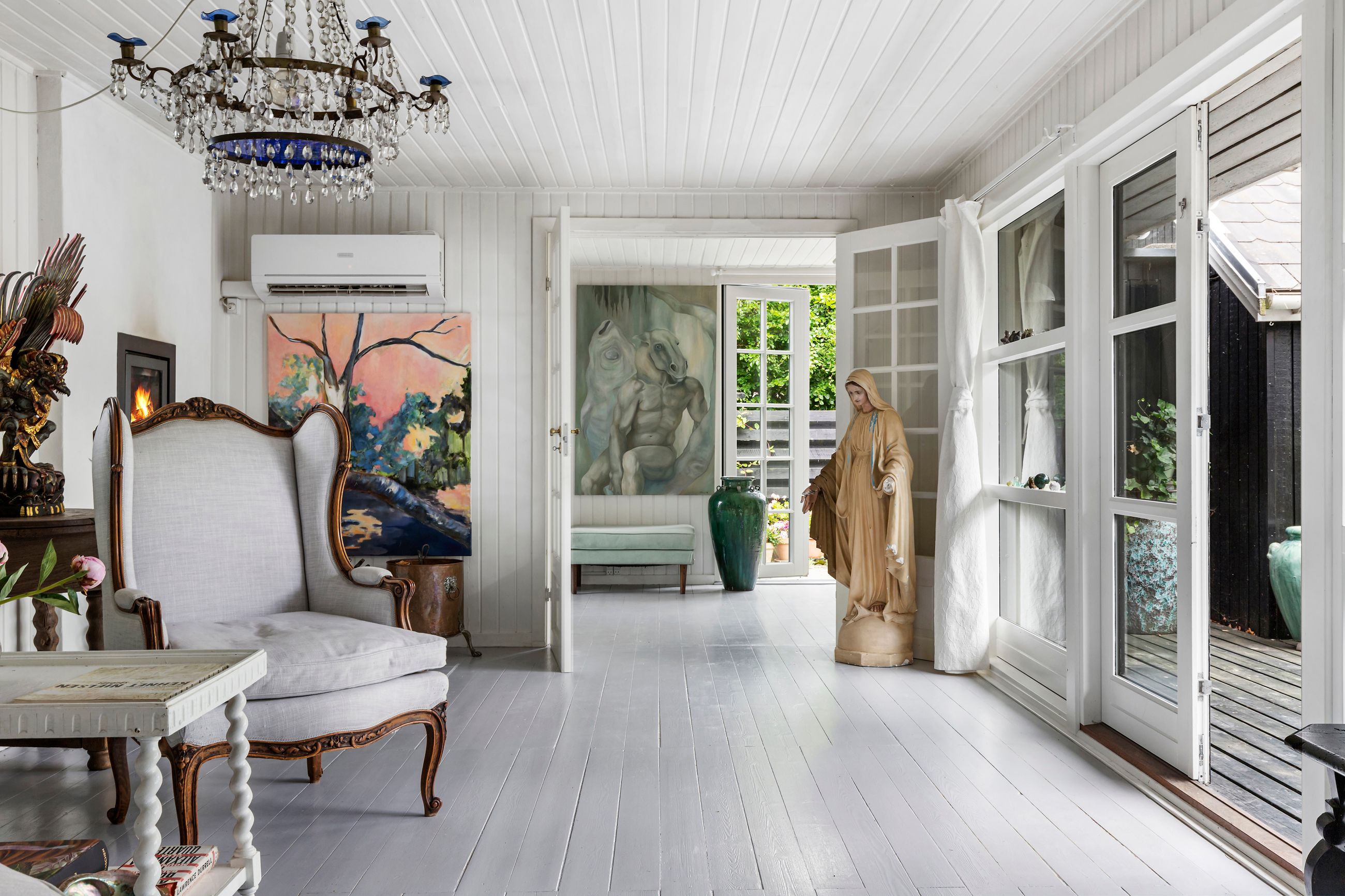 Solbakkevej 51, Hornbæk - Værelse