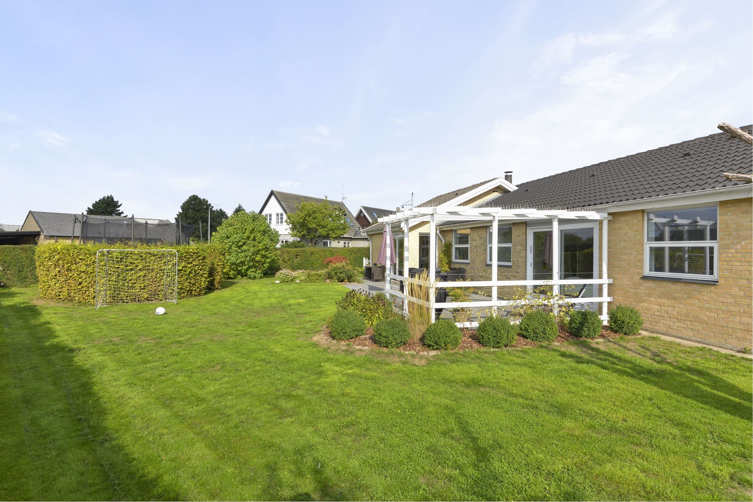 Vagtelvænget 13 Villa
