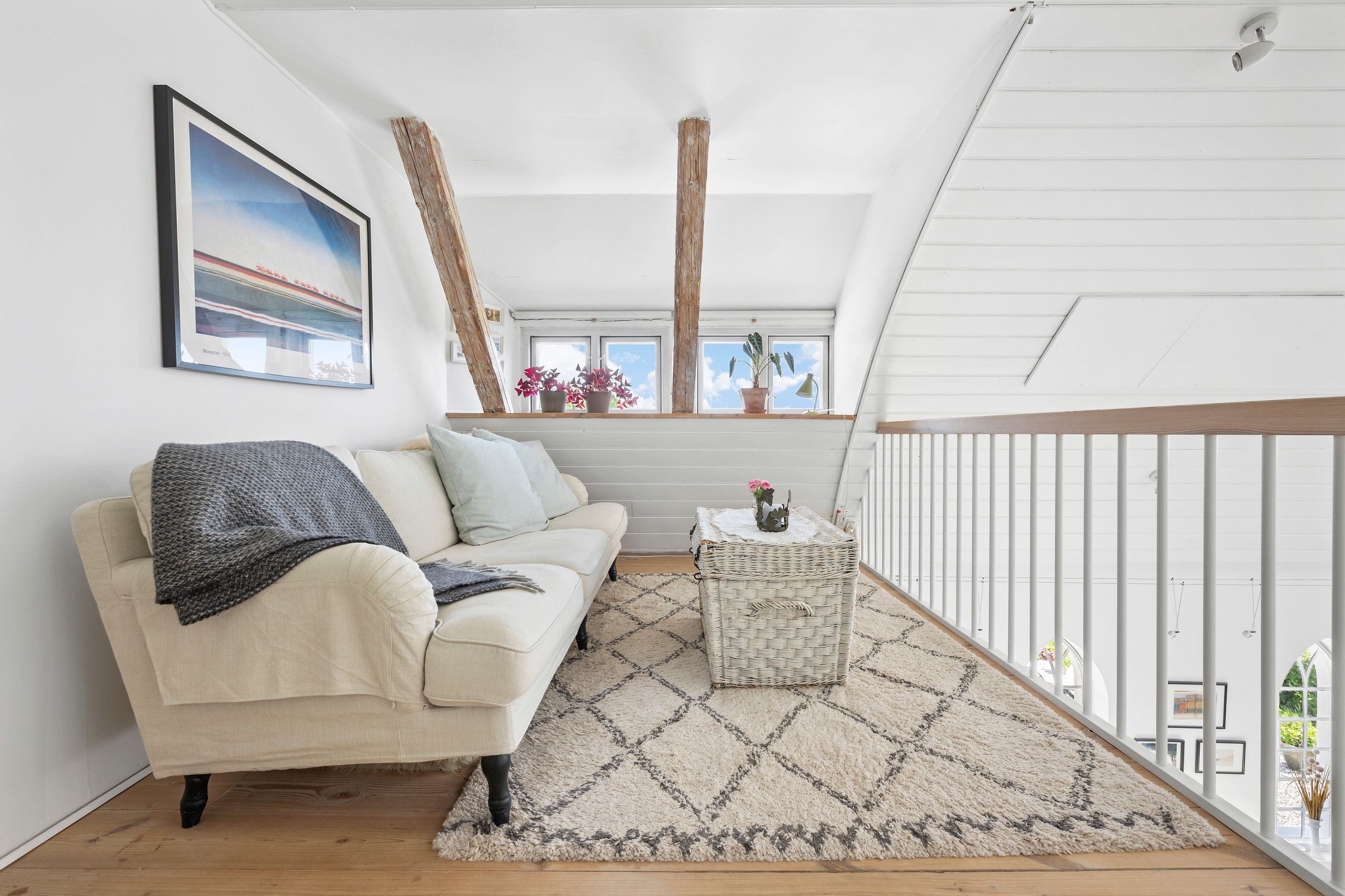Lønholtvej 2, Lønholt, Fredensborg - Stue