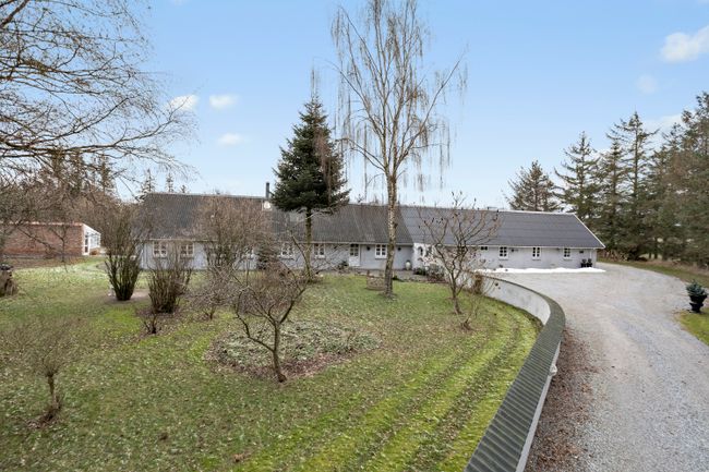 Stokholmvej 39,  Villa