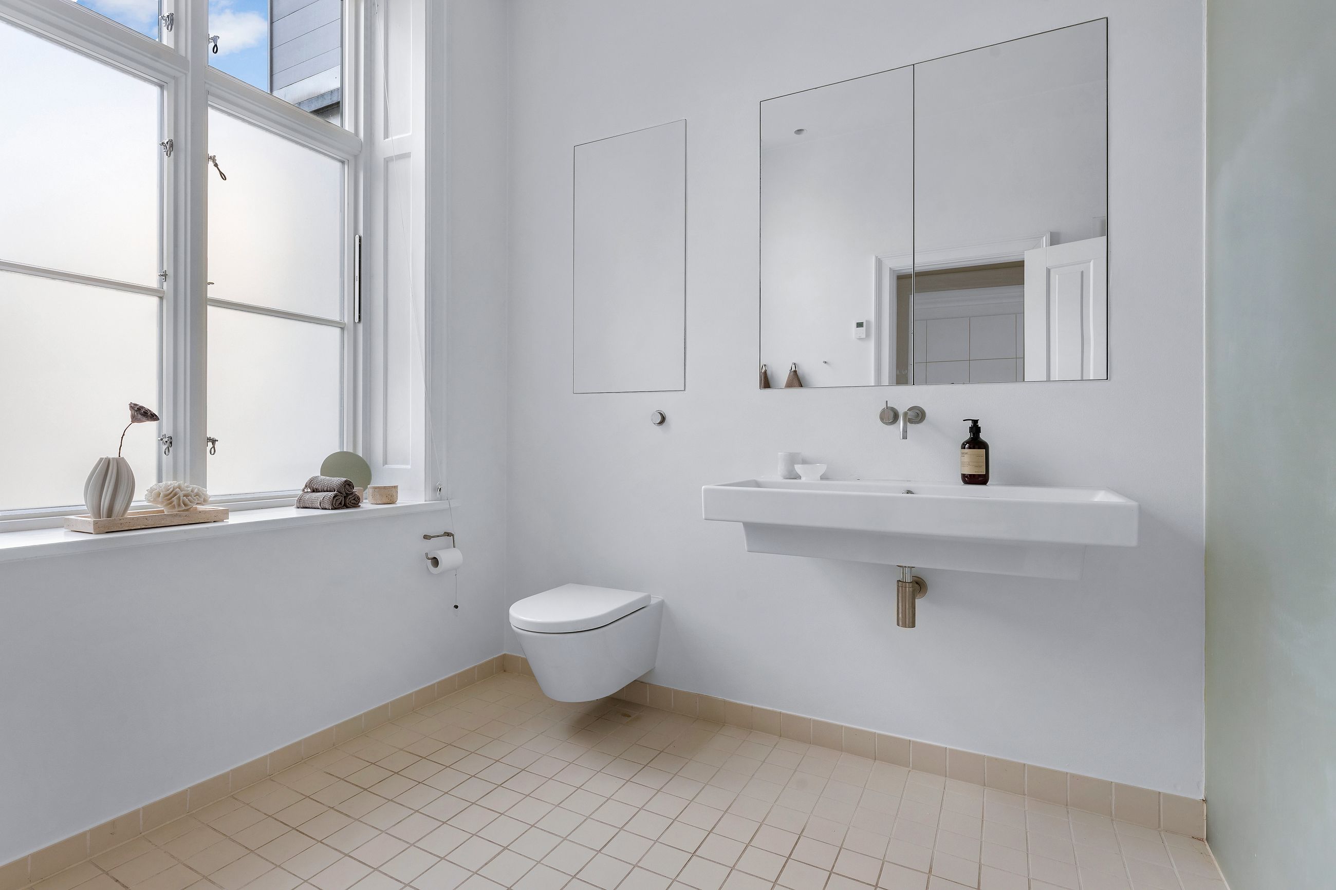 Øster Farimagsgade 16B, 3, København Ø - 12-Toilet