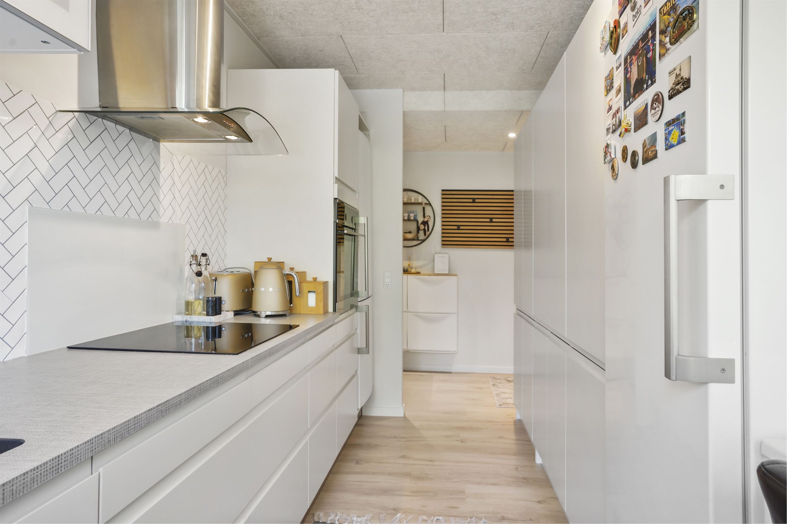 Årestrupsvej 12, 1. th Ejerlejlighed