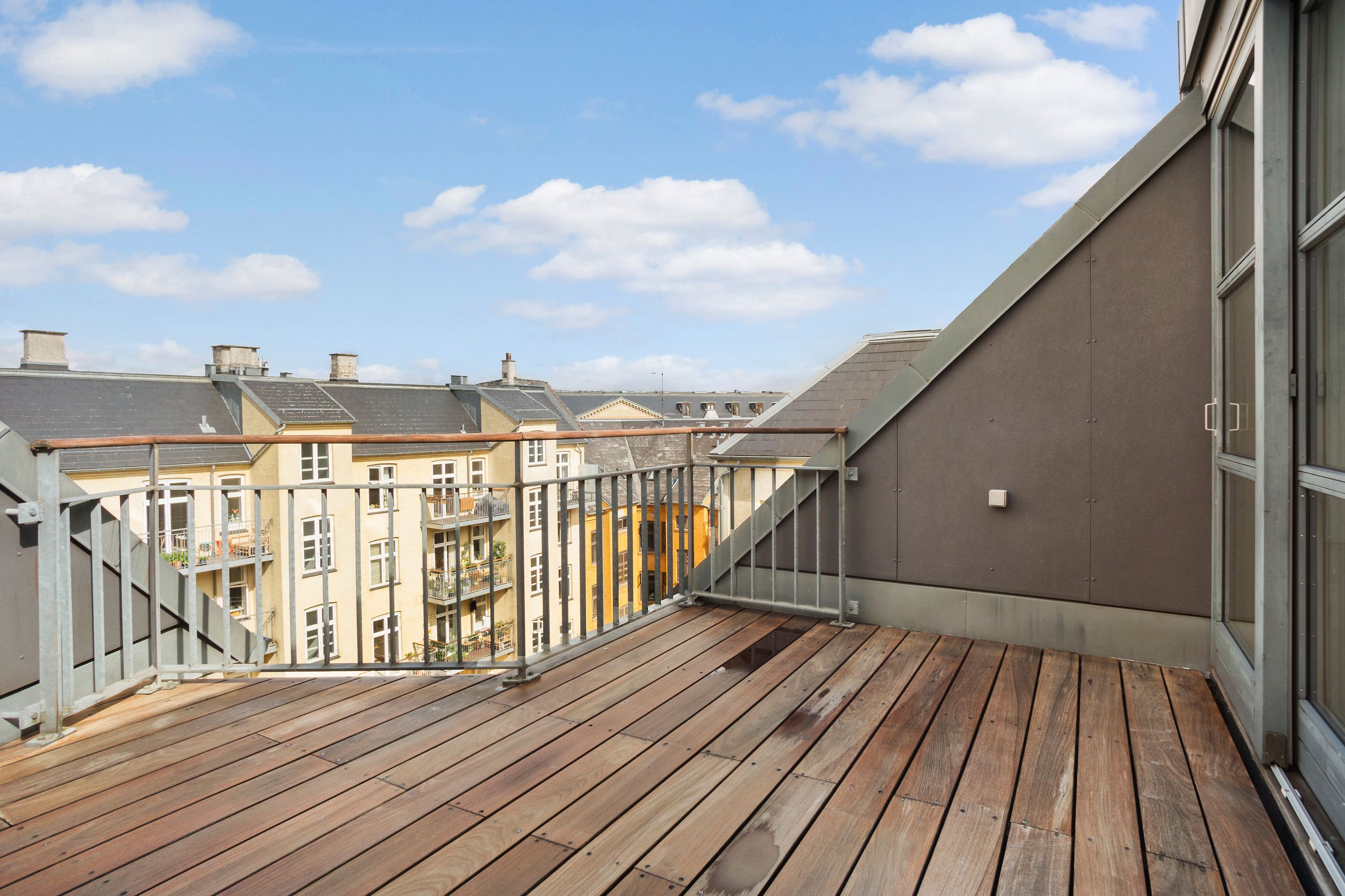 Nørre Allé 11A, 5, København N - Område